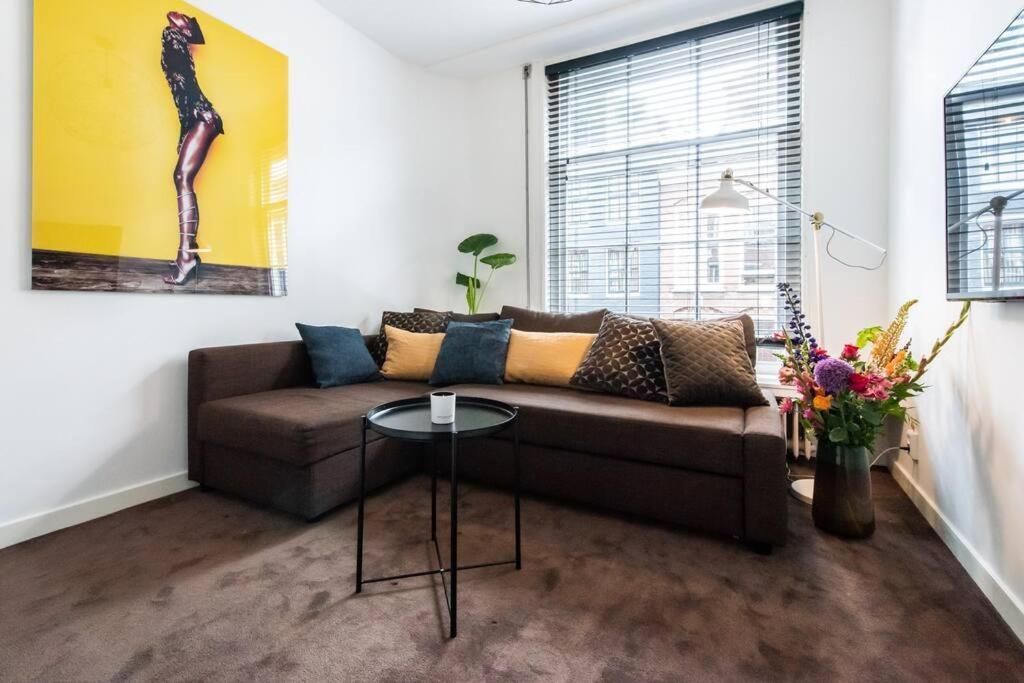 Luxurious Boutique Suite In City Center Amsterdam Exterior photo