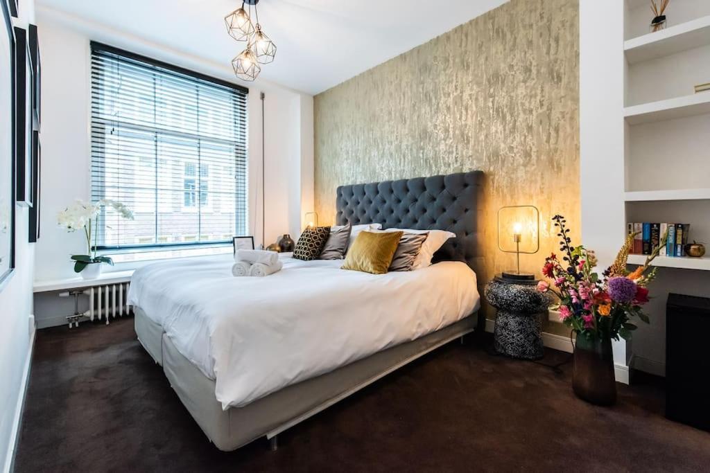 Luxurious Boutique Suite In City Center Amsterdam Exterior photo