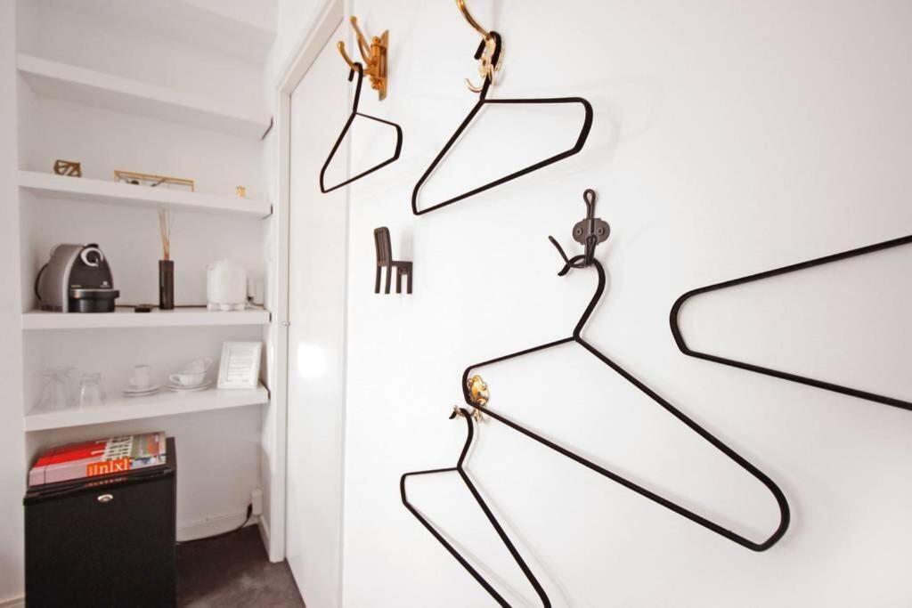 Luxurious Boutique Suite In City Center Amsterdam Exterior photo