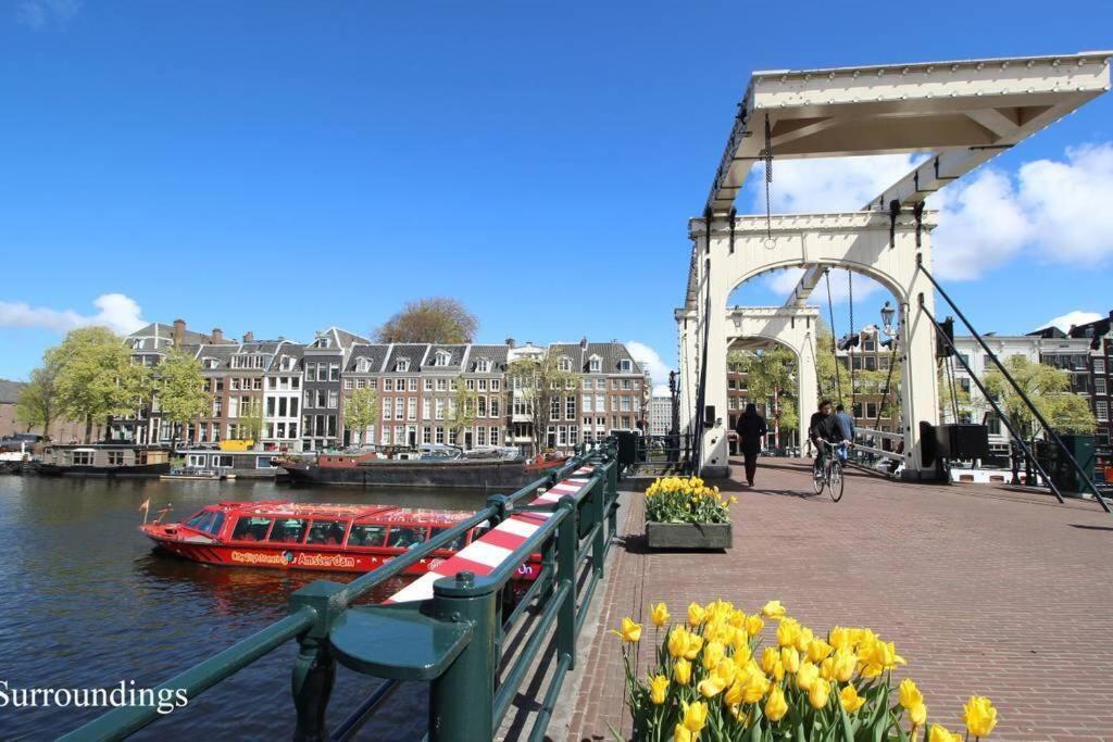 Luxurious Boutique Suite In City Center Amsterdam Exterior photo